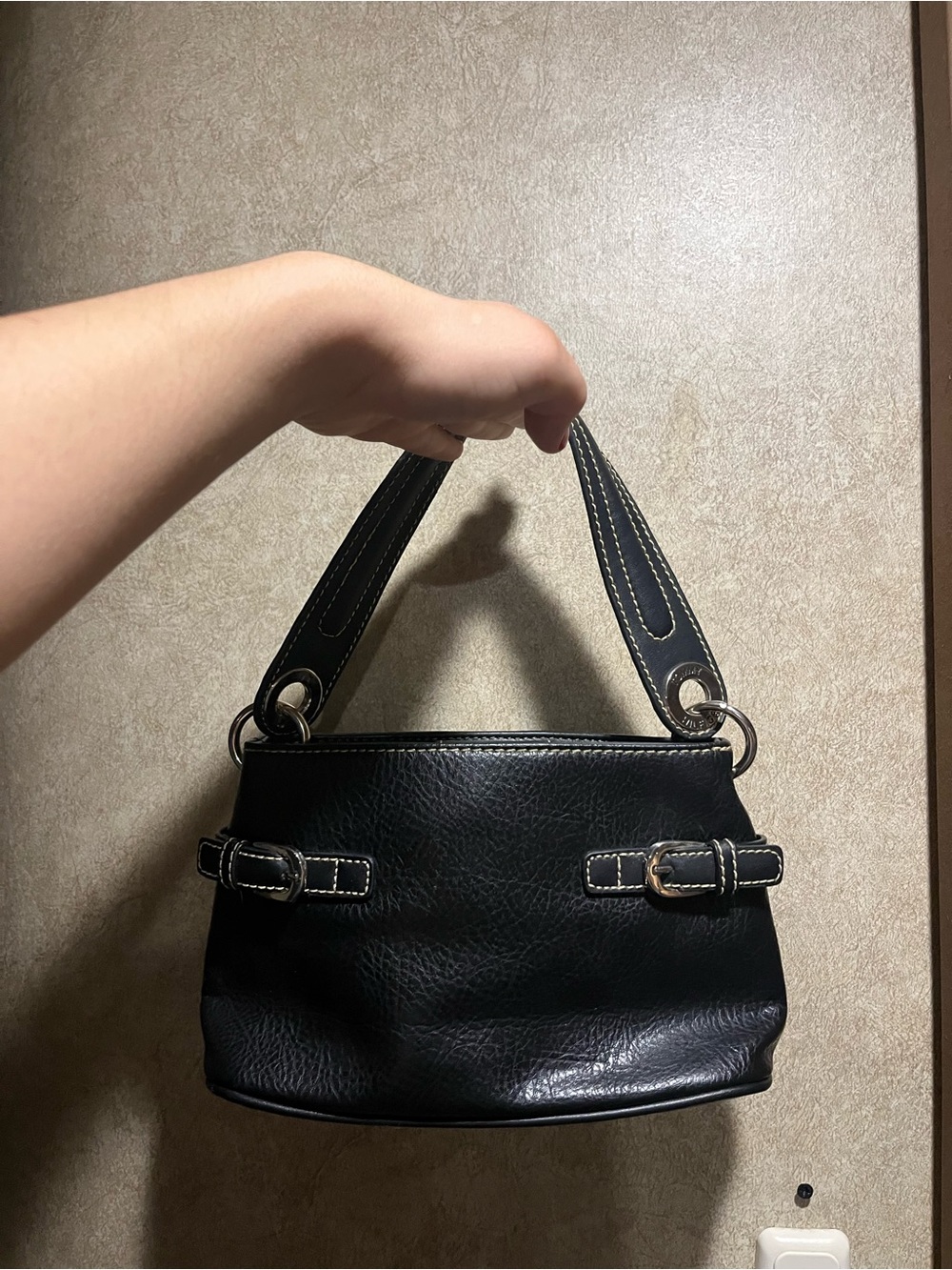 Y2K Tommy Hilfiger Swing Shift Shoulder Bag
